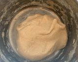A picture of step 4 of Cinnamon cookies.