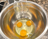 Foto del paso 4 de la receta: Pastel salado con calabacín, pavo y queso