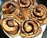 Cinnamon roll meh nutellamatakin girki5 hoto