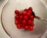 A picture of step 5 of Honey Mini Tomato 🍅.