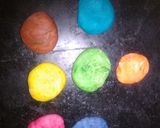 A picture of step 6 of Colourful satpura.
