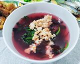 Hình bước làm 2 của món Cơm nhà 13