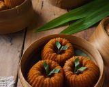 Foto langkah ke 6 dari resep Bolu Kukus Sakura.
