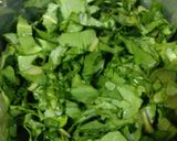 अळूचं फदफदं (aloch fadfand recipe in marathi) रेसिपी स्टेप 2 फोटो 