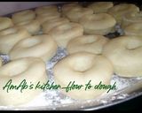 A picture of step 7 of Plain Doughnuts.