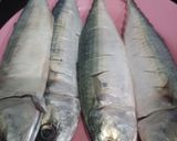 Foto langkah ke 1 dari resep Ikan kembung Bakar.