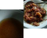 Foto langkah ke 3 dari resep Rice Bowl Eggbeef Yakiniku.