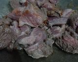 Foto langkah ke 2 dari resep Rendang Daging Kambing.