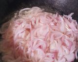 A picture of step 8 of Chicken Tikka Biryani.