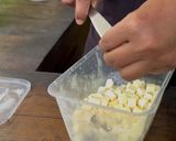 Foto langkah ke 4 dari resep Bola-bola Ubi.