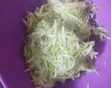दुधी हलवा (dudhi halwa recipe in marathi) रेसिपी स्टेप 1 फोटो