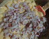Foto del paso 6 de la receta: Macarrones con Queso Gratinado