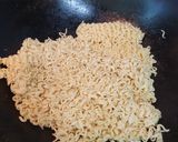 印尼炒泡麵的食譜步驟2照片