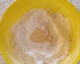 Foto del paso 2 de la receta: Pan express sin gluten en sartén