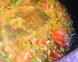 A picture of step 2 of Avarampoo rasam.