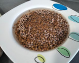 Foto del paso 1 de la receta: Lentejas viudas aromáticas