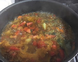 Foto del paso 4 de la receta: Mi versión de guiso de lentejas vegetariano/vegano. Rico !!!