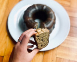 Foto del paso 1 de la receta: Budín de manzana y coco 🥥