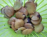 46. Jengkol Balado Pedas langkah memasak 1 foto