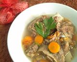 Foto langkah ke 7 dari resep Sup Iga Sapi.
