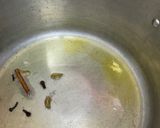 A picture of step 3 of Mix vegetables kurma / healthy kurma for kids.