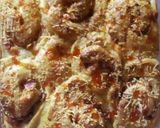 Foto langkah ke 9 dari resep Pizza roll.