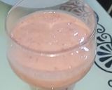 Une image de l'étape 3 de Smoothie fraise 🍓/ banane 🍌.