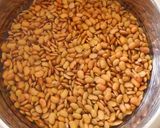 A picture of step 1 of Kulith veggie waffle.