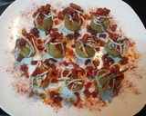 Foto del paso 4 de la receta: Alcachofas con gulas y jamón 