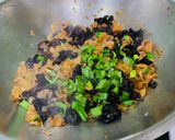 炒黑白木耳的食譜步驟3照片