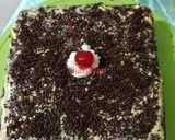 Foto langkah ke 4 dari resep Bolu kukus coklat.