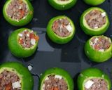 Foto del paso 4 de la receta: Zapallitos rellenos