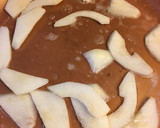 Foto del paso 4 de la receta: Pasta fresca rellena con salsa de pera y parmesano 🍐🧀