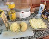 Foto del paso 2 de la receta: Papas Rosty Rellenas