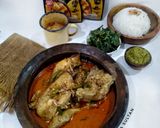 Foto langkah ke 6 dari resep Gulai Ayam Praktis.