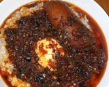 A picture of step 3 of Ewa Aganyin.