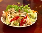 Hình bước làm 5 của món Gỏi chân gà