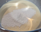 Foto del paso 4 de la receta: Tarta de queso y yogur de limón