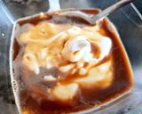 Foto del paso 1 de la receta: Postre de yogurt sabor tiramisú