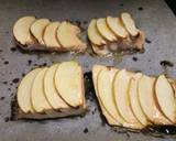 Baked salmon with apple recipe step 4 photo