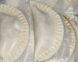 Foto del paso 3 de la receta: Empanadillas caseras de sardinas y calabacín