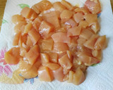 Foto del paso 1 de la receta: Pollo con Sésamo y coliflor