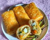 Foto langkah ke 14 dari resep Risoles Ragout Telur Rebus.