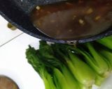 Foto langkah ke 6 dari resep Pakcoy Siram Bawang Putih.