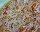 Foto langkah ke 7 dari resep Toge super pedas.