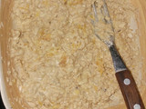 Galletas de avena con naranja