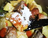 Foto del paso 4 de la receta Patatas Guisadas con Costillas