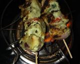 রেশমী চিকেন কাবাব রোল(reshmi chicken kabab recipe in Bengali) রেসিপি ধাপ - 5 ছবি