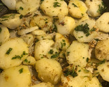 Foto del paso 3 de la receta: Papas Salteadas