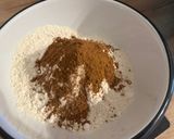Sütőtökös csokoládés kenyér recept fázis 1 fotója